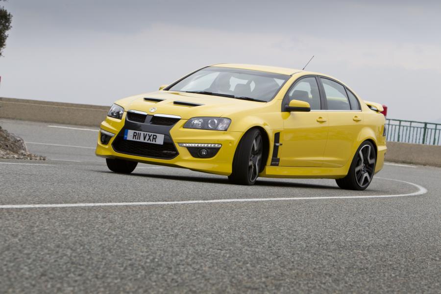  Vauxhall VXR8 2011 года  (фото 15 из 80)